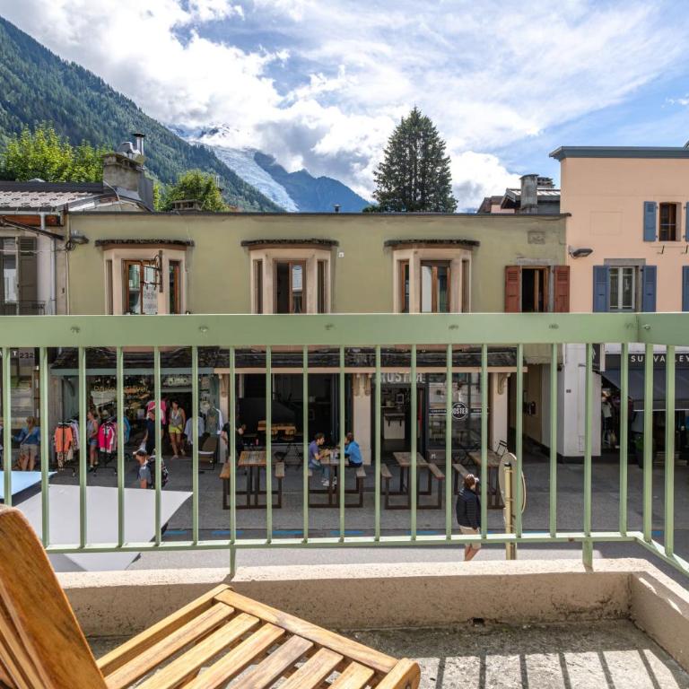 Bois des Fées - newly renovated central Chamonix apartment - Appartement - 10