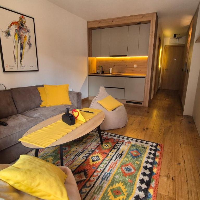 Private Apartment Dado - Aparthotel Vučko - One-Bedroom Apartment - 11
