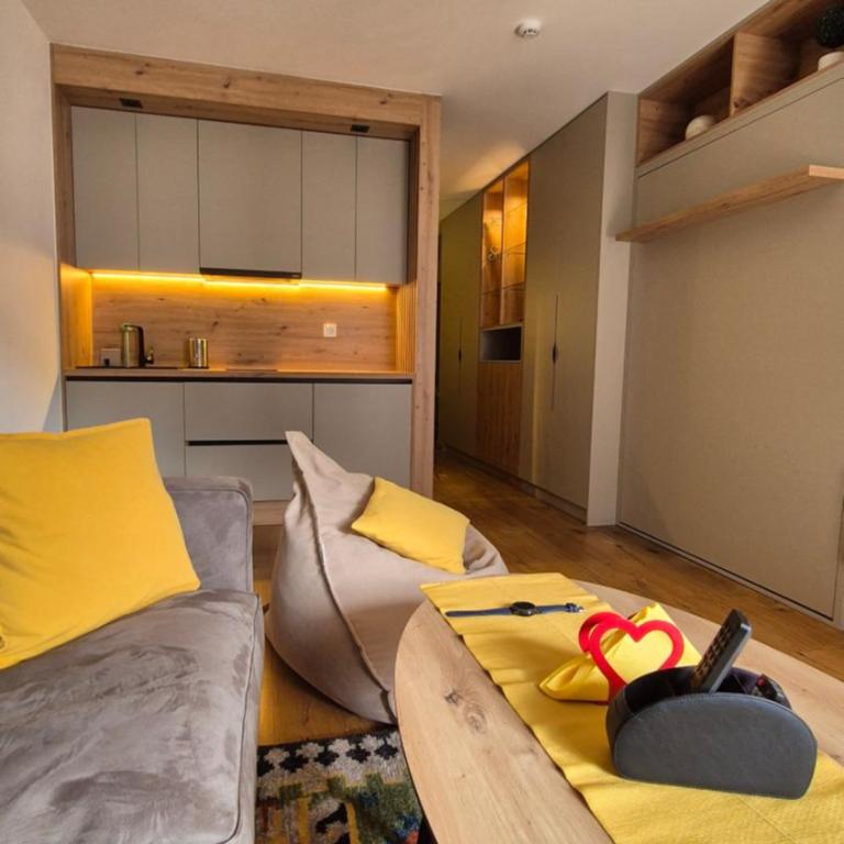 Private Apartment Dado - Aparthotel Vučko - One-Bedroom Apartment - 20