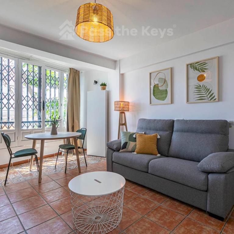 Cozy Studio in Heart of Nueva Andalucía - Pass the Keys - Apartamento Estudio - 7