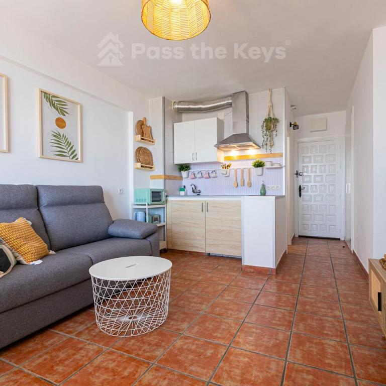 Cozy Studio in Heart of Nueva Andalucía - Pass the Keys - Apartamento Estudio - 2