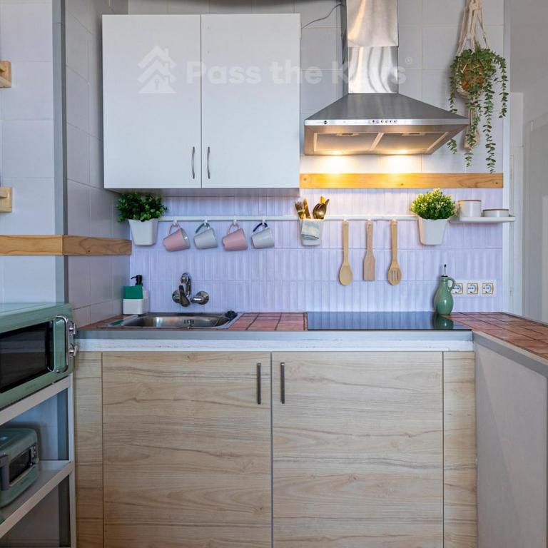 Cozy Studio in Heart of Nueva Andalucía - Pass the Keys - Apartamento Estudio - 15