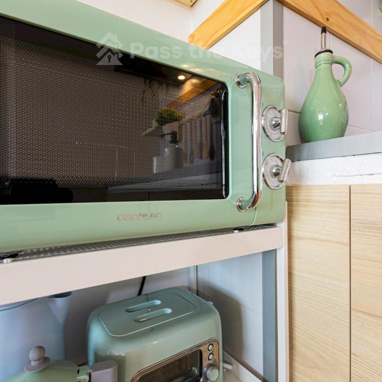 Cozy Studio in Heart of Nueva Andalucía - Pass the Keys - Apartamento Estudio - 18