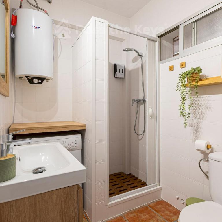 Cozy Studio in Heart of Nueva Andalucía - Pass the Keys - Apartamento Estudio - 20