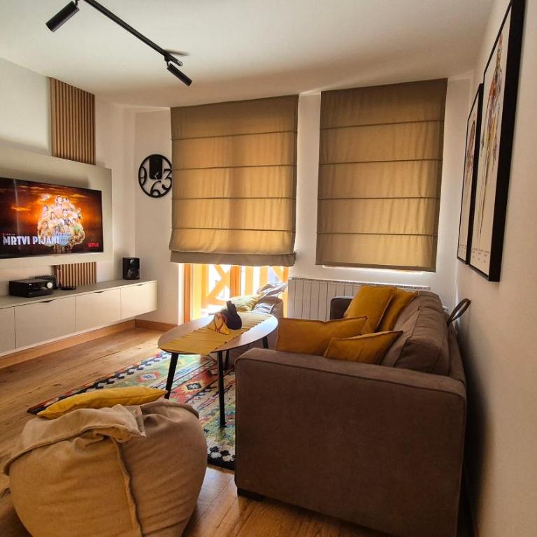 Private Apartment Dado - Aparthotel Vučko - One-Bedroom Apartment - 13