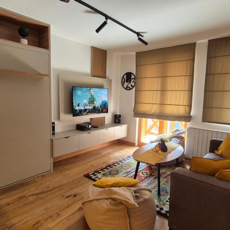 Private Apartment Dado - Aparthotel Vučko - One-Bedroom Apartment - 14