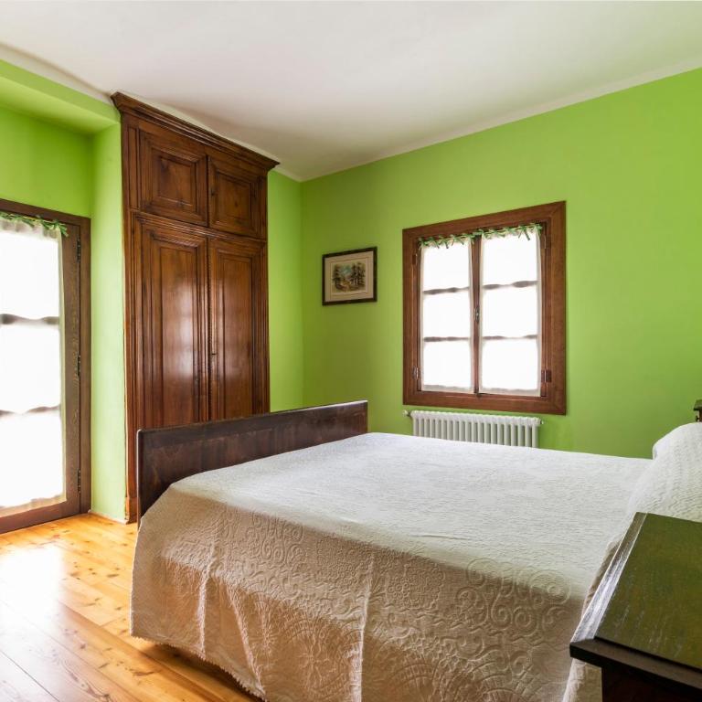 Antiche Radici - Double Room with Mountain View - 4
