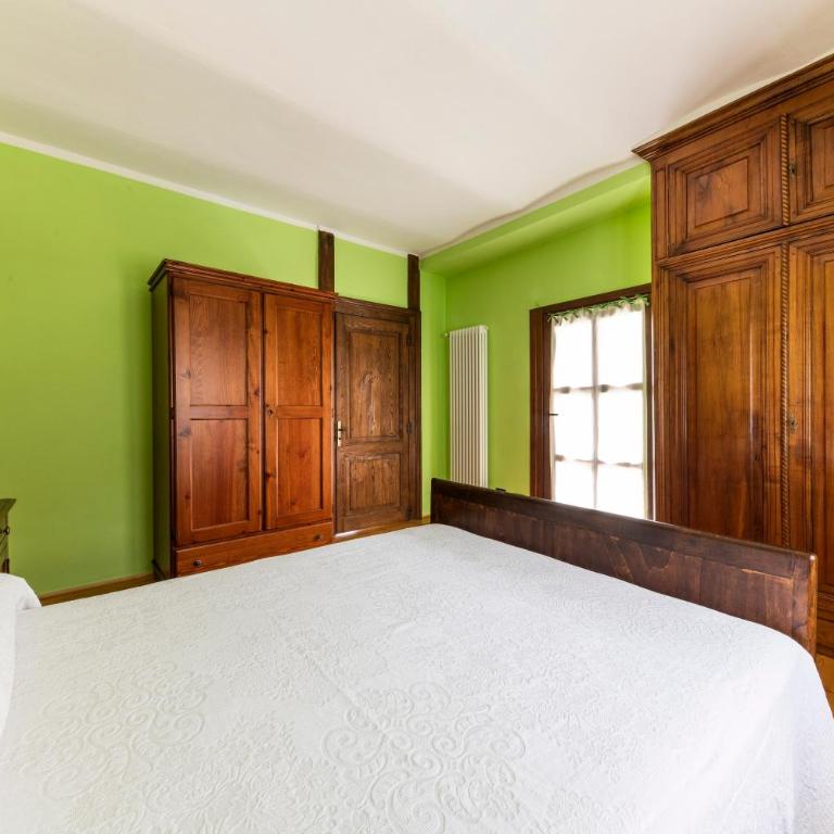 Antiche Radici - Double Room with Mountain View - 3