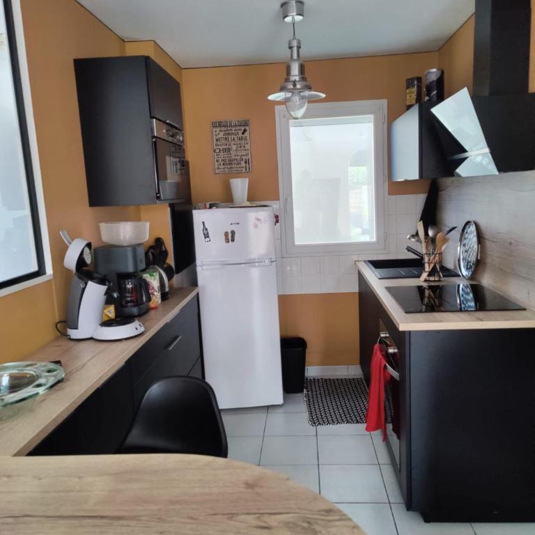 Maison T3 meublée - Haus mit 2 Schlafzimmern - 2