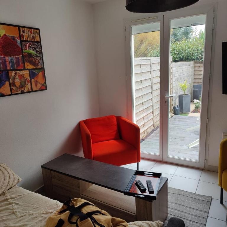 Maison T3 meublée - Haus mit 2 Schlafzimmern - 4