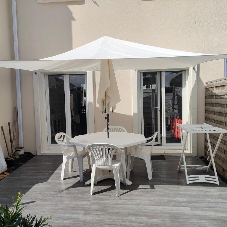 Maison T3 meublée - Haus mit 2 Schlafzimmern - 5