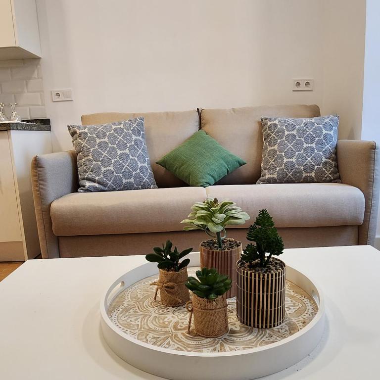 Minimalist Loft Space Malaga - Apartamento de 1 dormitorio - 9