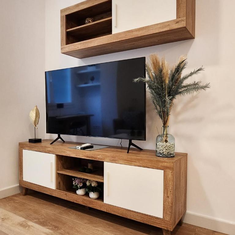 Minimalist Loft Space Malaga - Apartamento de 1 dormitorio - 7