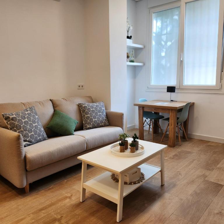 Minimalist Loft Space Malaga - Apartamento de 1 dormitorio - 11