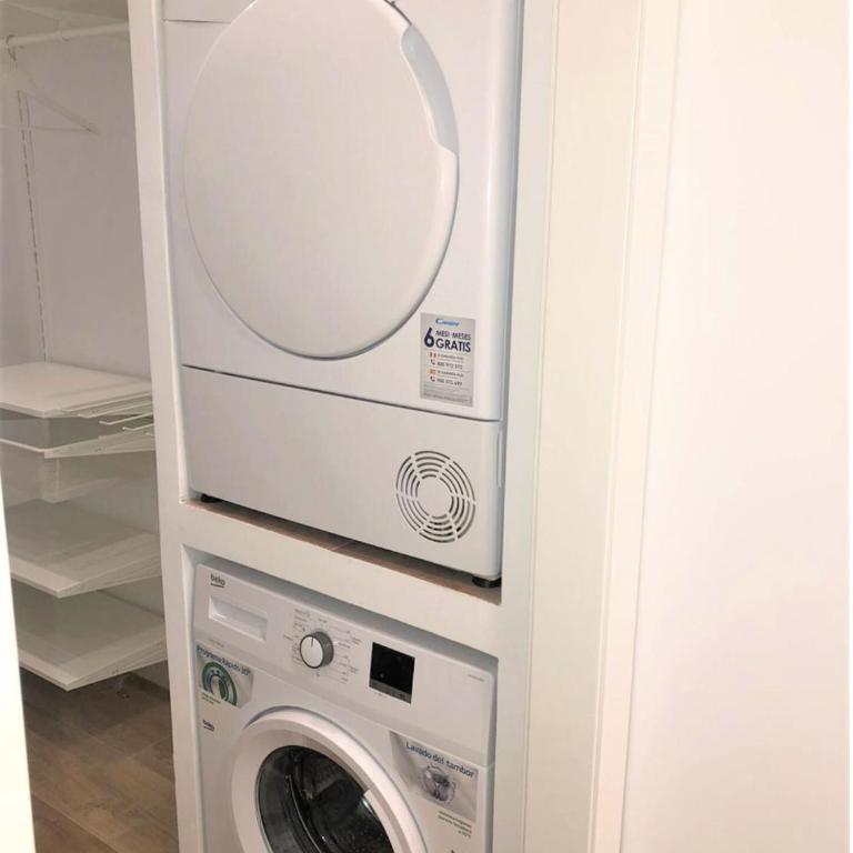 Minimalist Loft Space Malaga - Apartamento de 1 dormitorio - 13
