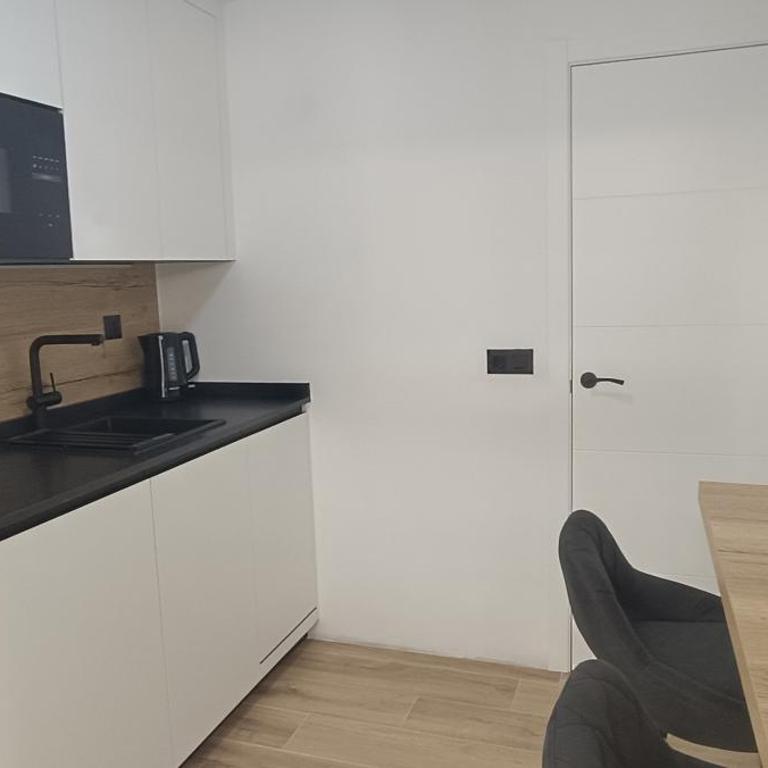 Apartamento Centro Ancha de Gracia - Two-Bedroom Apartment - 34