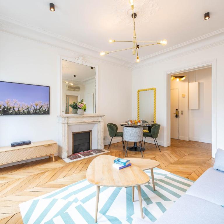 HotelHome Paris 16 - Appartement 1 Chambre - Vue sur Ville - 1