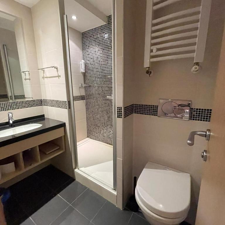Konaci Andjela Apartmani broj 108 - One-Bedroom Apartment - 4