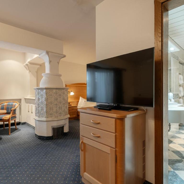 Piccolo - Dolomites & Gourmet Hotel - Camera Quadrupla Superior - 2
