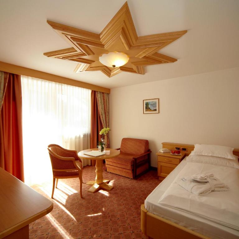 Piccolo - Dolomites & Gourmet Hotel - Camera Singola - 1