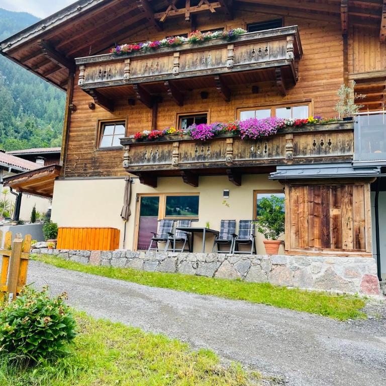 Apartment im Greit - Apartment - 15