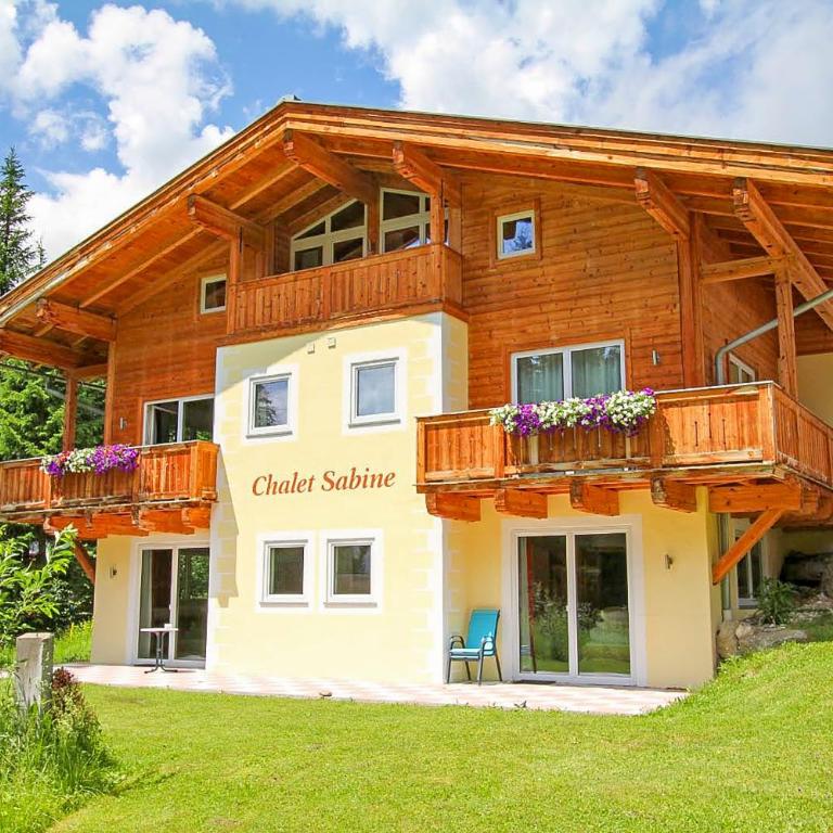 Ferienwohnung Königsleiten 2 - Top 3 - Appartamento con Vista Montagna - 2