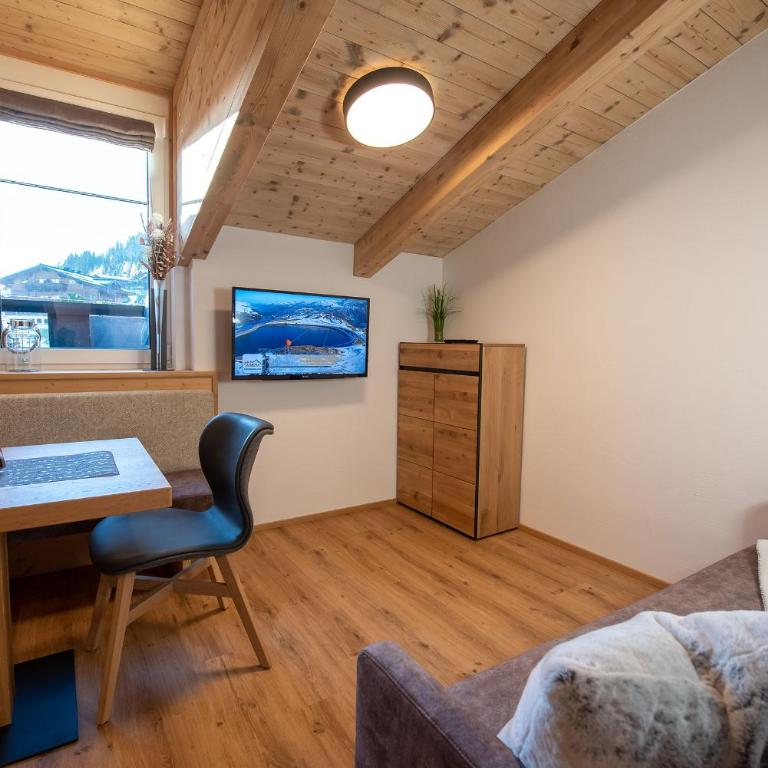 Ferienwohnung 73 - Top Bergkristall - Appartement avec Vue sur la Montagne - 7