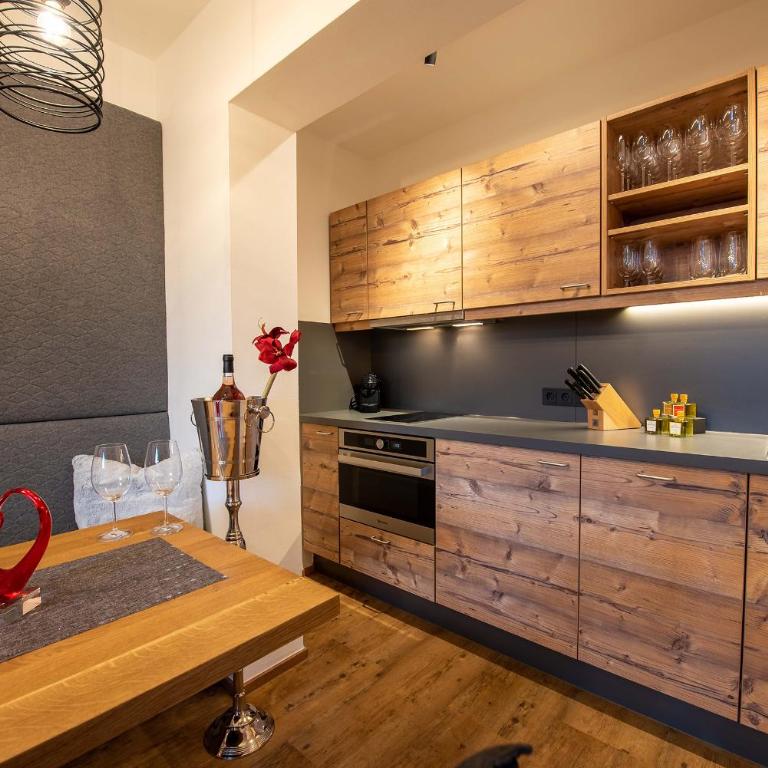 Ferienwohnung 73 - Rosenquarz - Appartement avec Vue sur la Montagne - 5