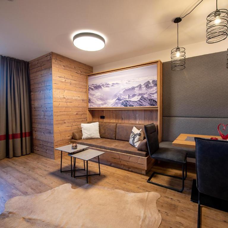 Ferienwohnung 73 - Rosenquarz - Appartement avec Vue sur la Montagne - 9