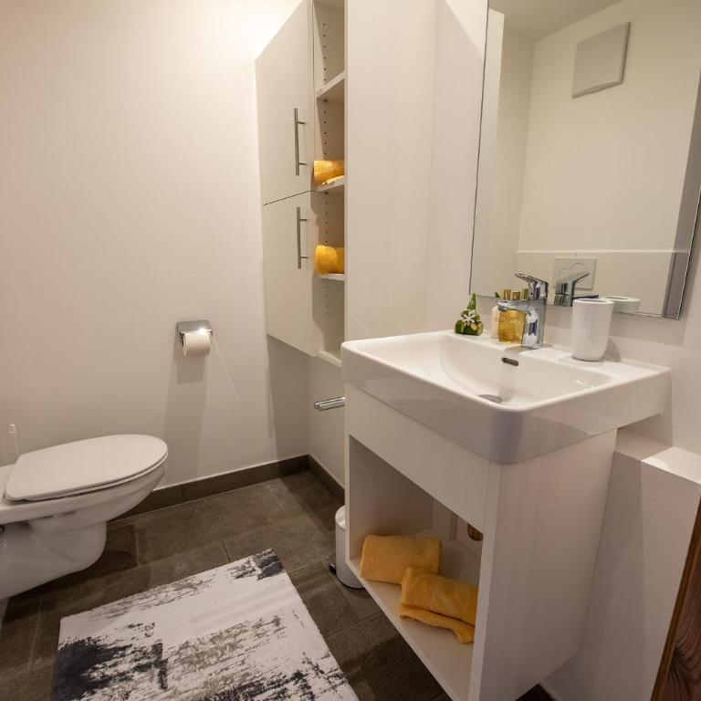 Ferienwohnung 73 - Rosenquarz - Appartement avec Vue sur la Montagne - 13
