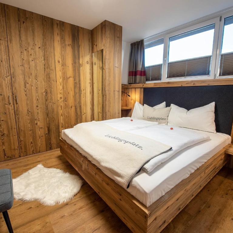 Ferienwohnung 73 - Rosenquarz - Appartement avec Vue sur la Montagne - 12