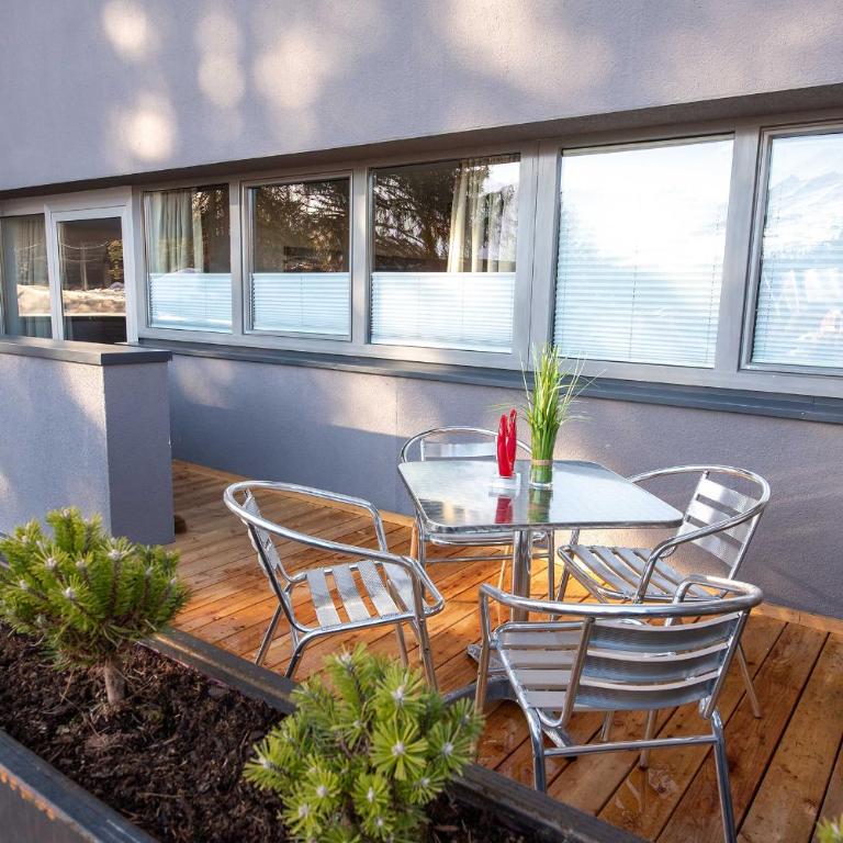 Ferienwohnung 73 - Rosenquarz - Appartement avec Vue sur la Montagne - 2