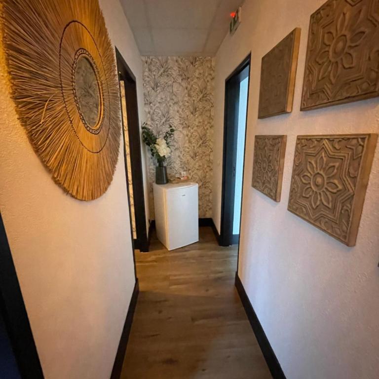 Cit'Hotel des 2 Golfs - Suite Familiale - 7