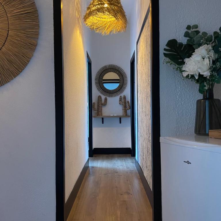Cit'Hotel des 2 Golfs - Suite Familiale - 6