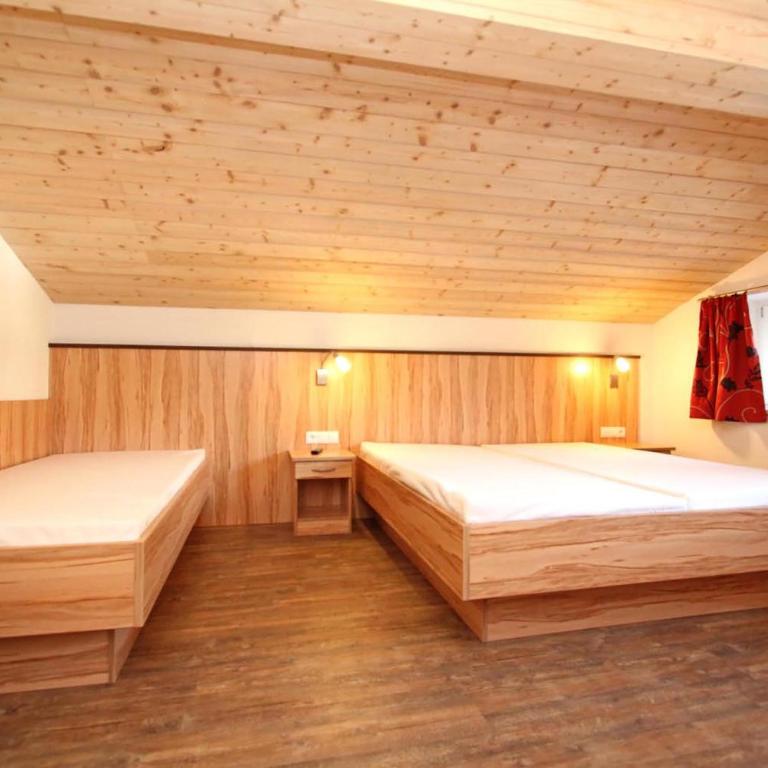 Ferienwohnung Königsleiten 2 - Top 1 - Appartement avec Vue sur la Montagne - 9