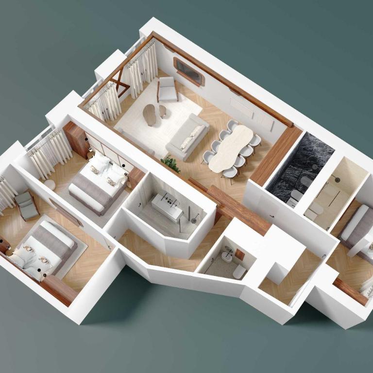 Luxury in the heart or Paris-Notre Dame - Appartement - 8