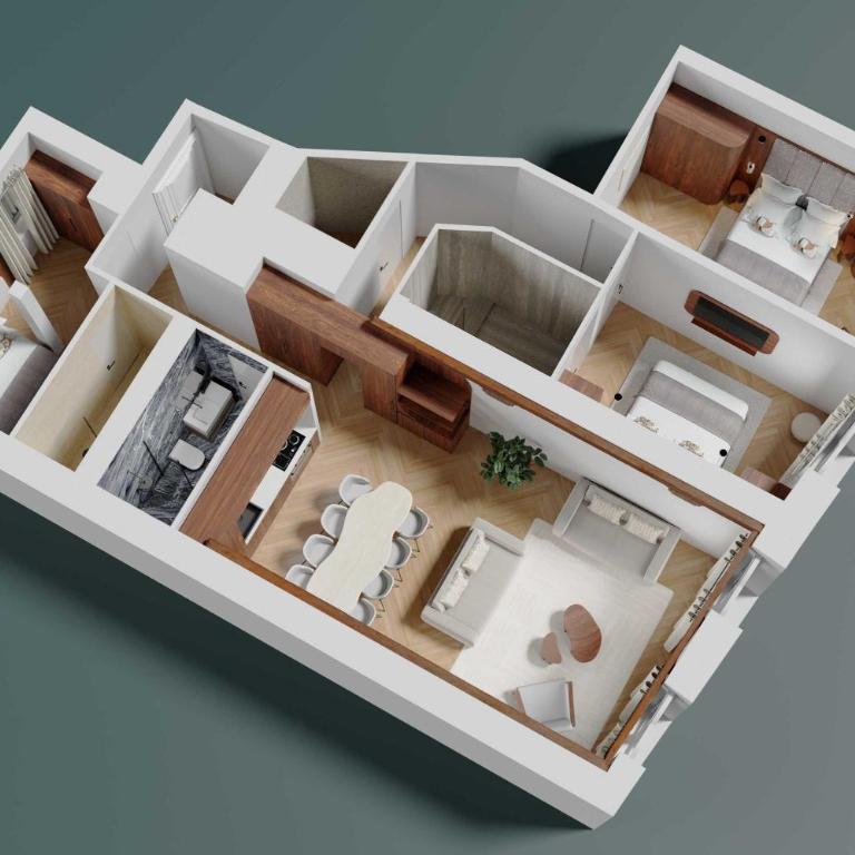 Luxury in the heart or Paris-Notre Dame - Appartement - 12