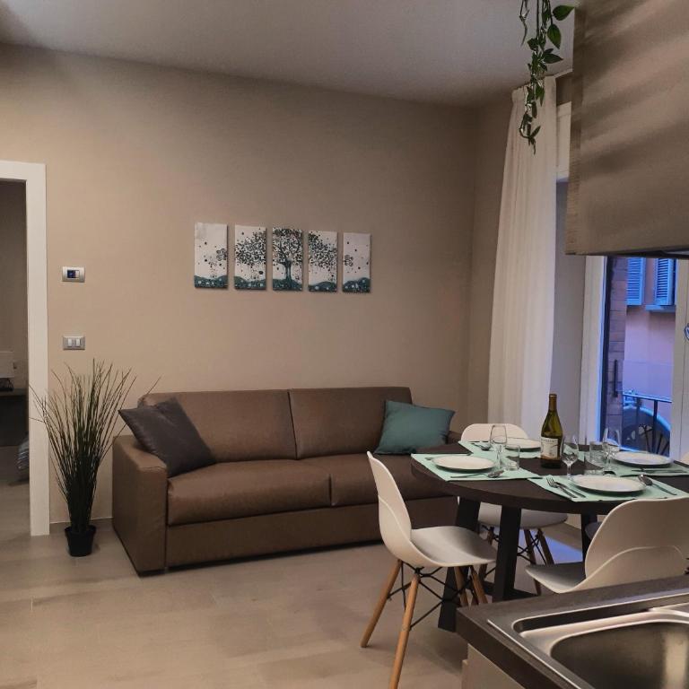 Smart Apartment Maggiore - TWA - One-Bedroom Apartment - 9
