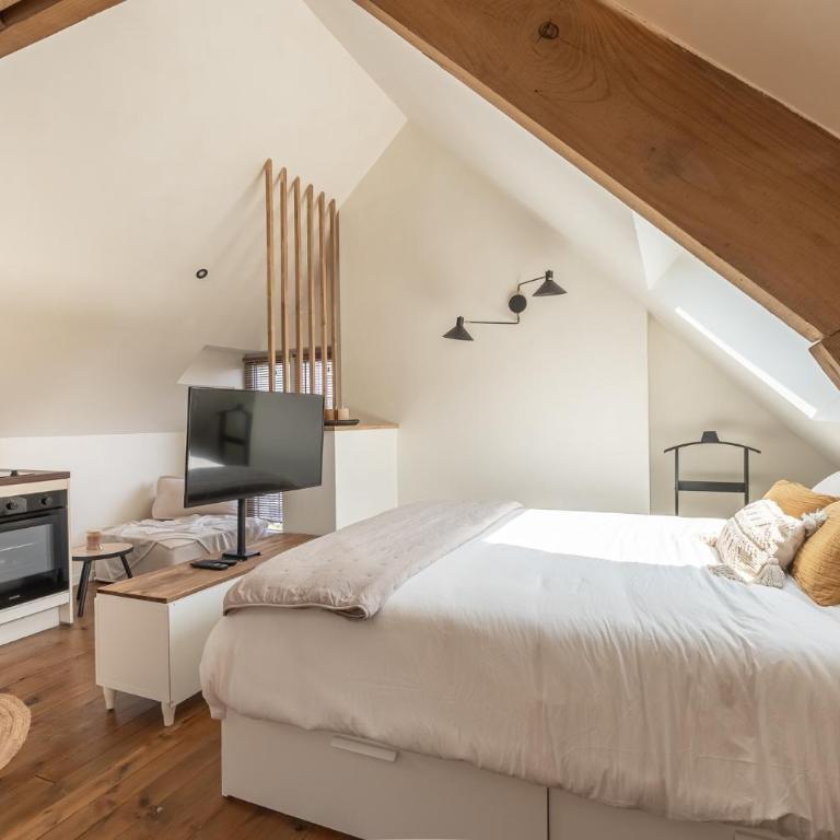 Studio cosy sur la Cote d Opale proche de la mer - Appartement 1 Chambre - 3