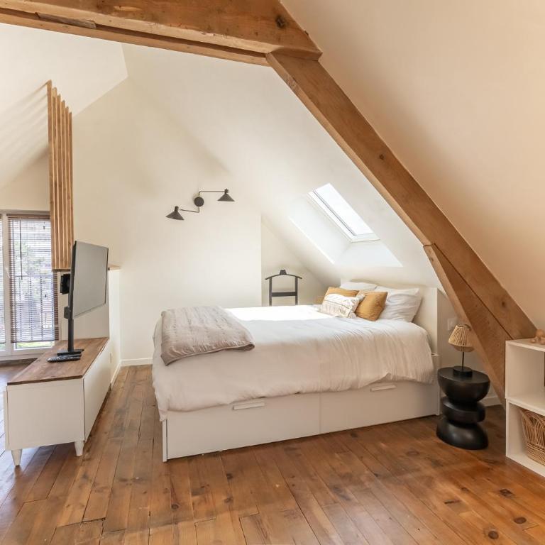 Studio cosy sur la Cote d Opale proche de la mer - Appartement 1 Chambre - 6