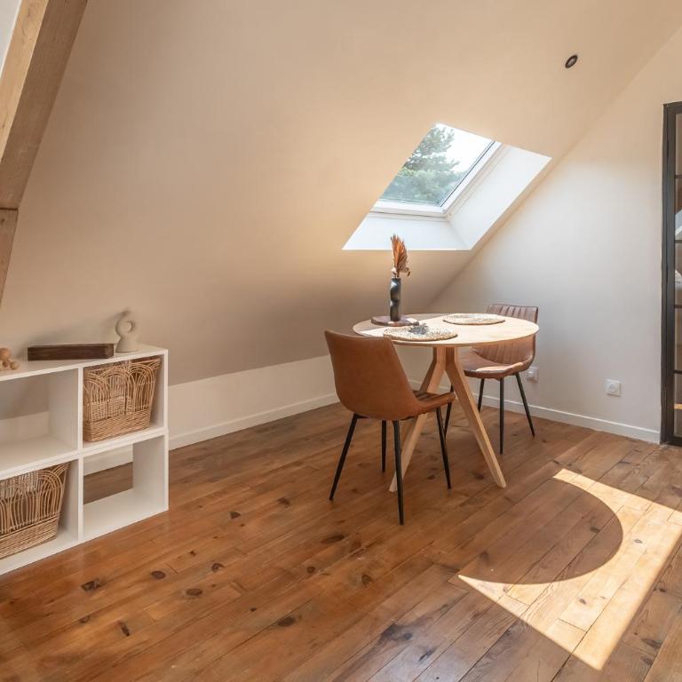 Studio cosy sur la Cote d Opale proche de la mer - Appartement 1 Chambre - 10