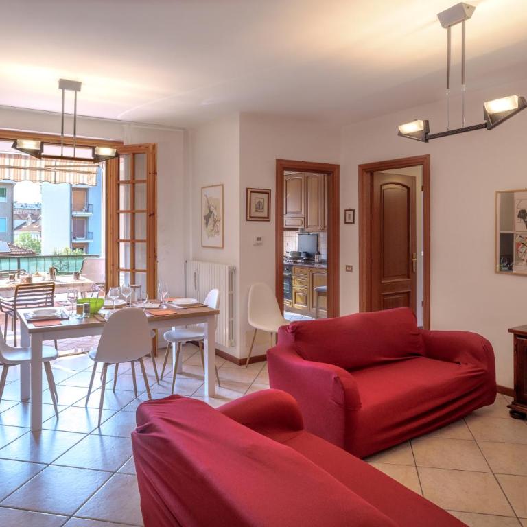 Residenza dei Gelsi - Two-Bedroom Apartment with Balcony - 7