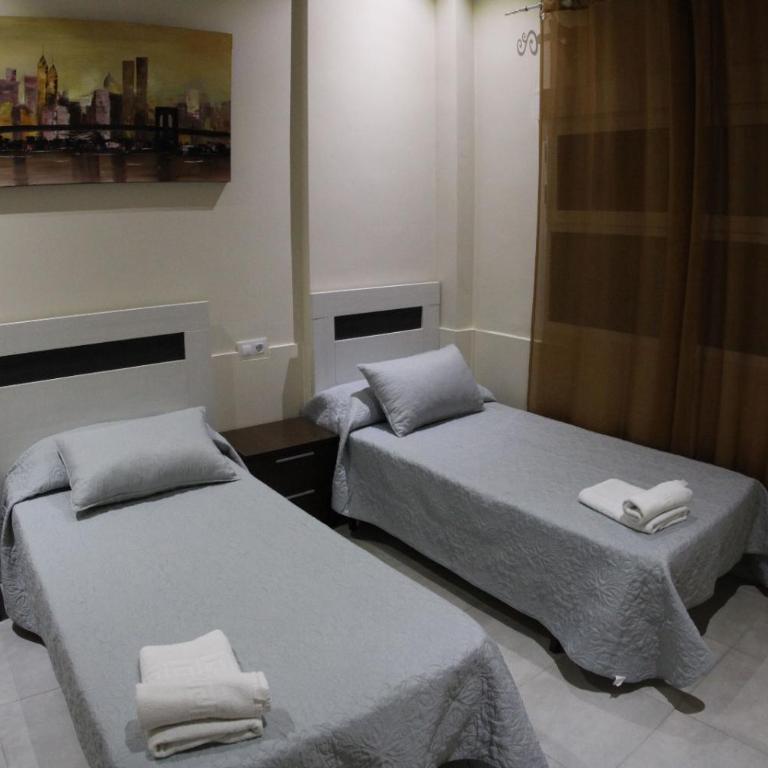 Apartamentos Marina Internacional - Apartamento - Planta baja - Económico - 1