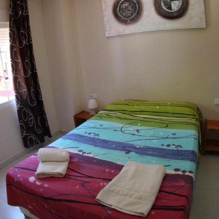 Apartamentos Marina Internacional - Apartamento de 1 dormitorio - 3