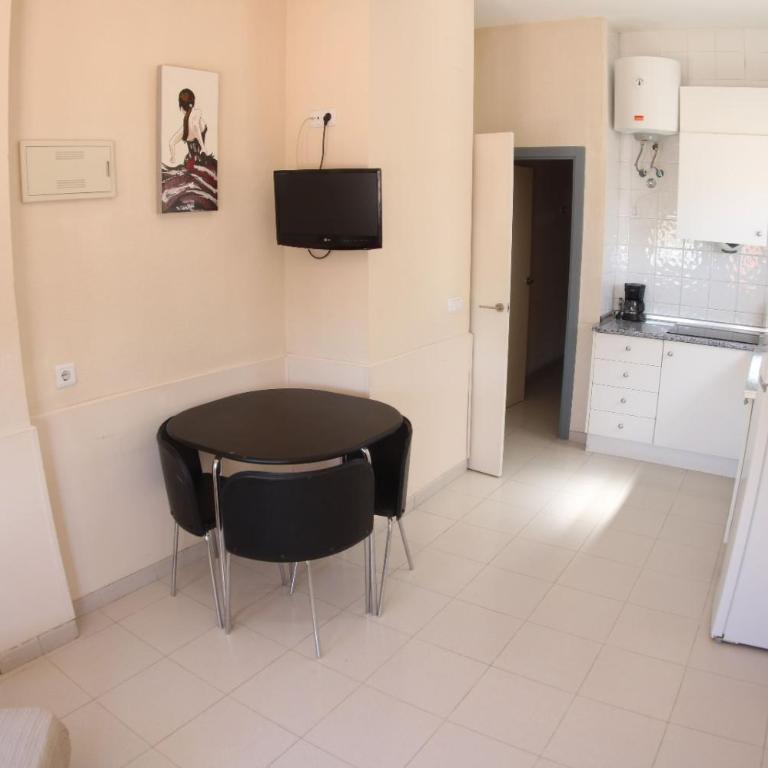 Apartamentos Marina Internacional - Apartamento de 1 dormitorio - 2