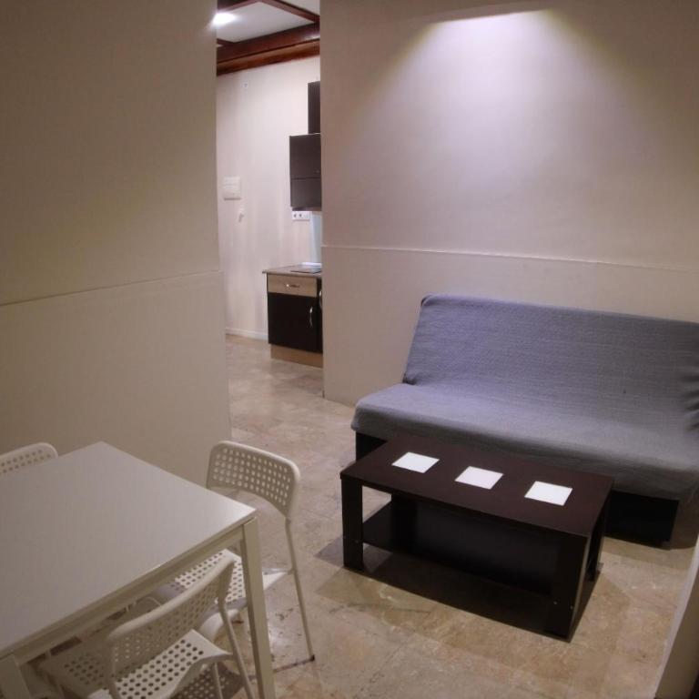 Apartamentos Marina Internacional - Apartamento - Planta baja - Económico - 2