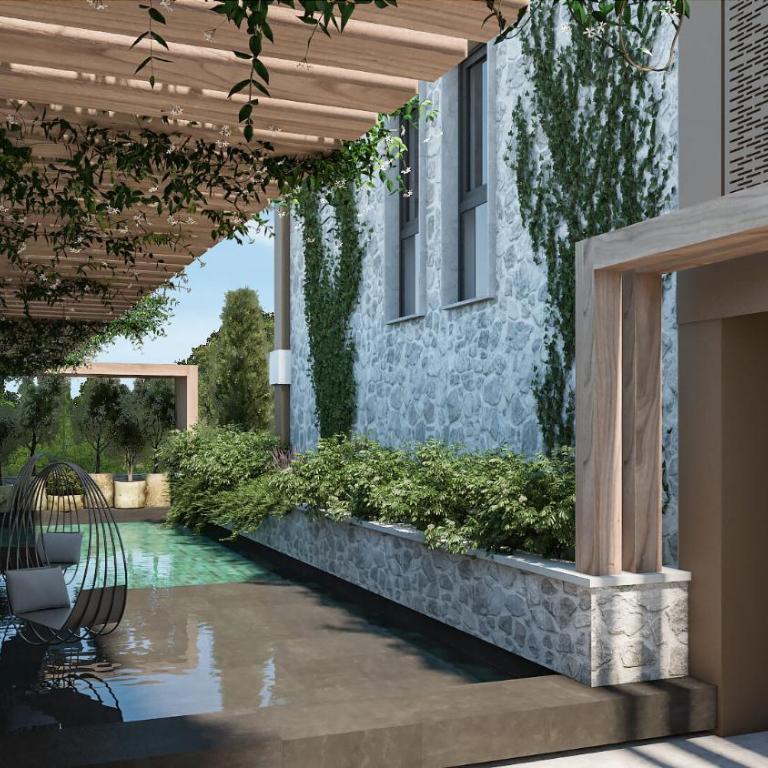 Onia Luxury - Apartman sa 1 Spavaćom Sobom - 2