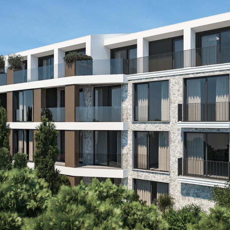 Onia Luxury - Apartman sa 1 Spavaćom Sobom - 3
