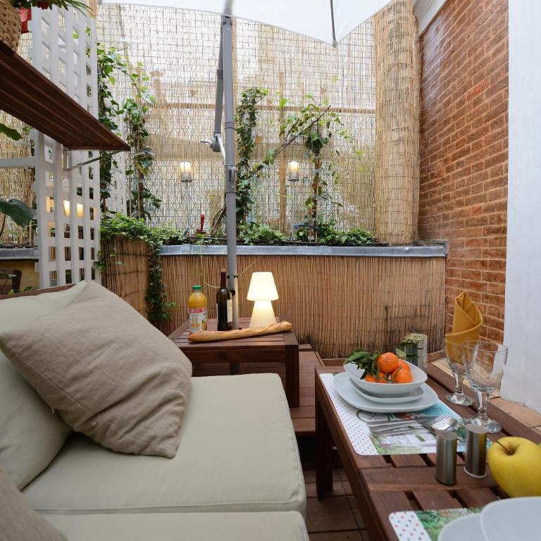 Les Patios du Marais 2 - Studio avec Terrasse E1GD Pur Malt - 2