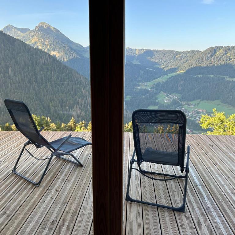 Chalet Morzine La petite grange - Two-Bedroom Apartment - 4